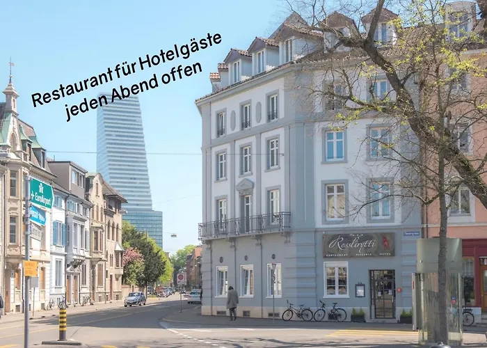 Hotel Resslirytti