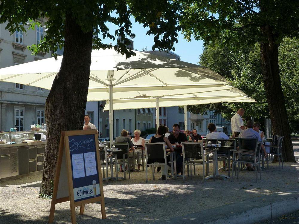 Resslirytti Hotel