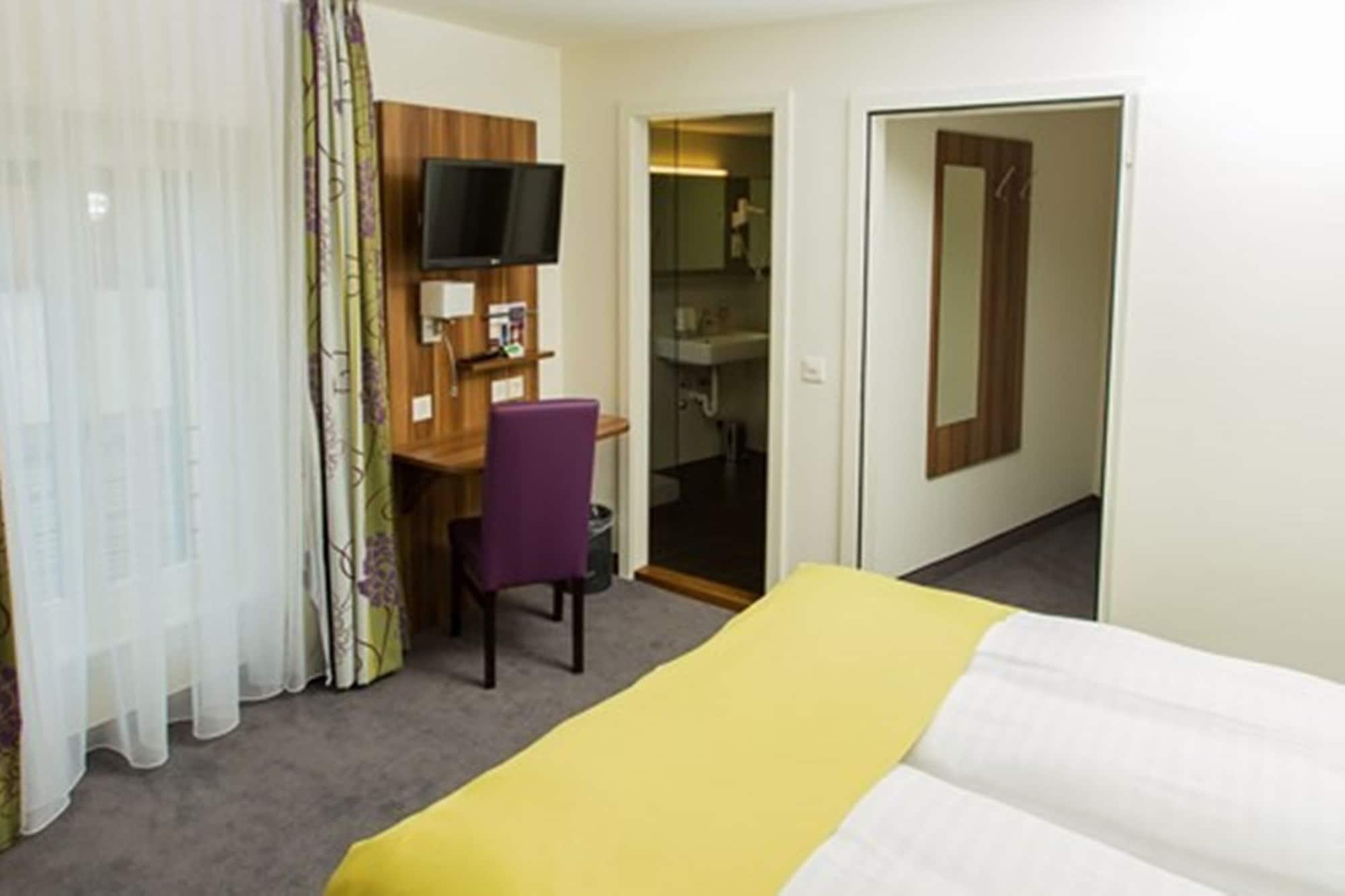 Resslirytti Hotel Bâle
