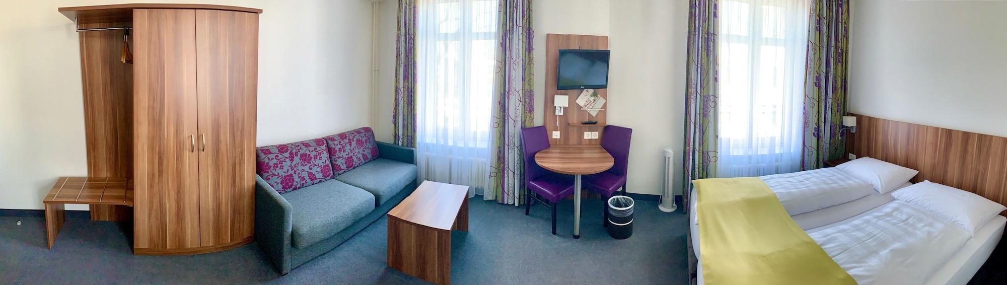 Resslirytti Hotel Bâle