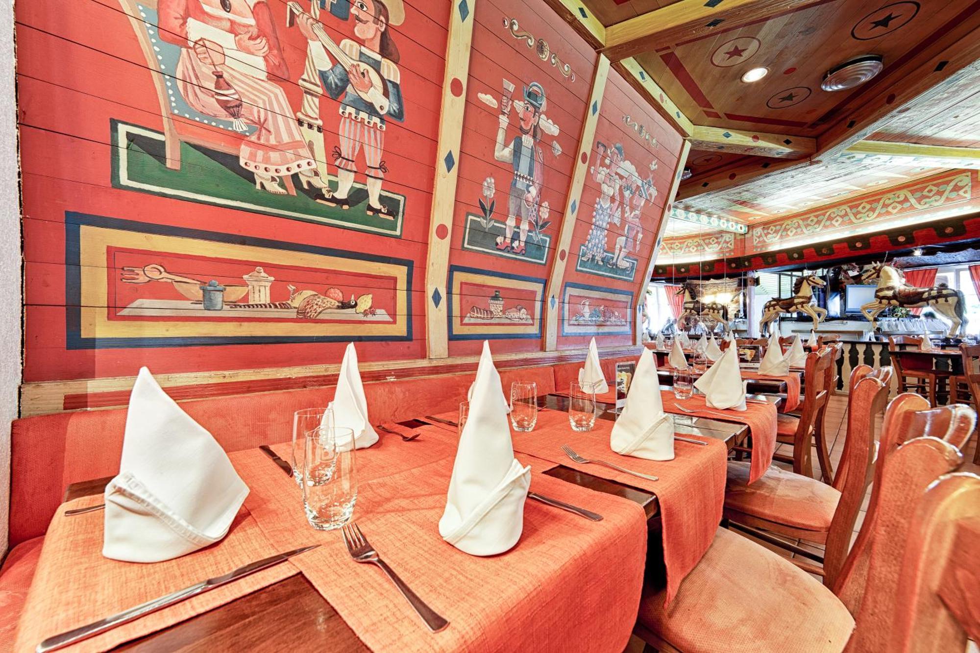 Resslirytti Hotel